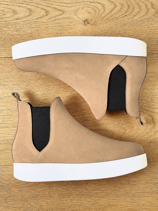 TOMMY EN DAIM BEIGE