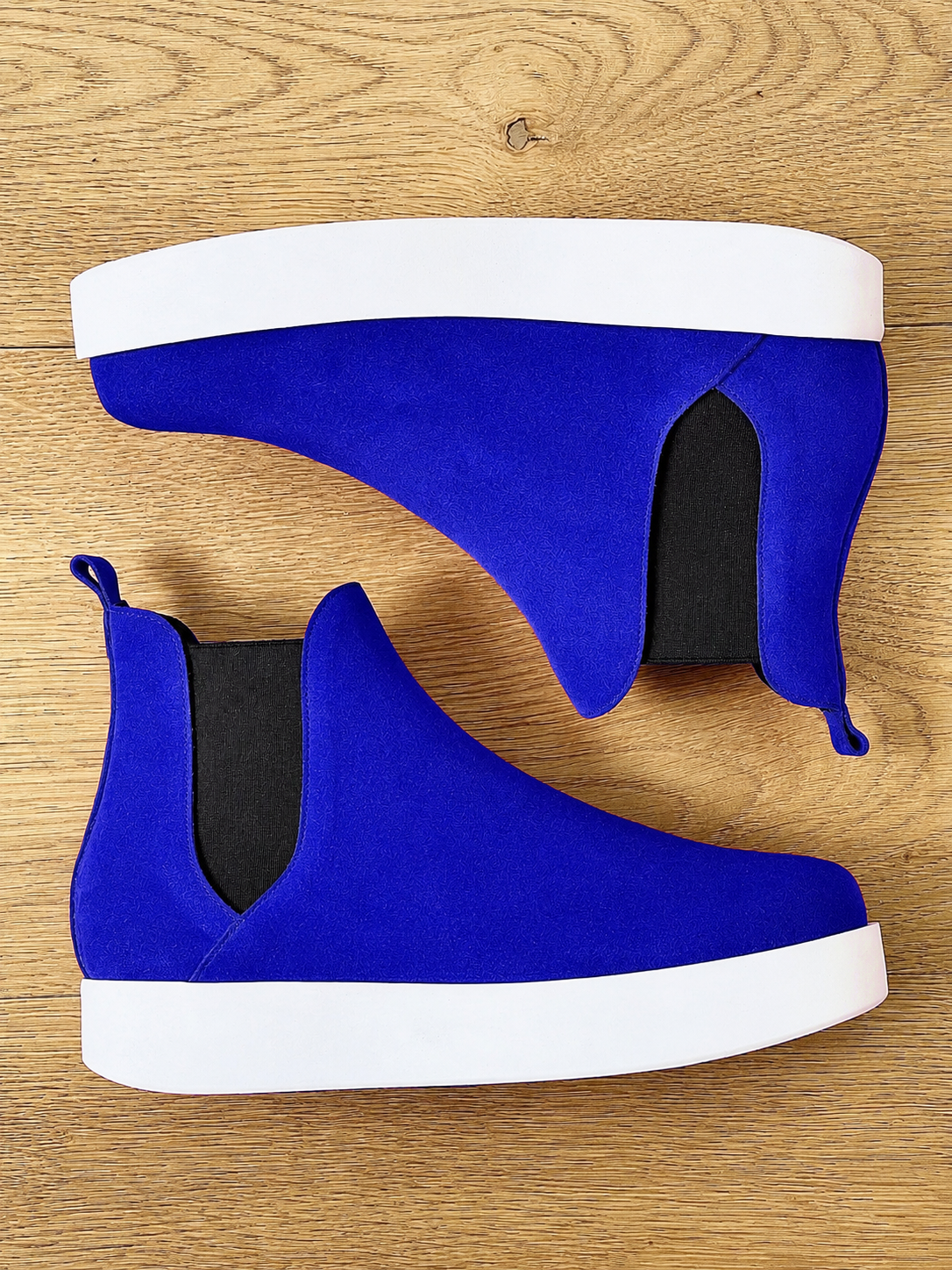 TOMMY EN DAIM BLEU CLAIR