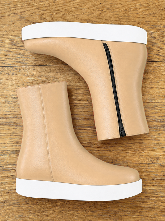 RUBEN CUIR BEIGE