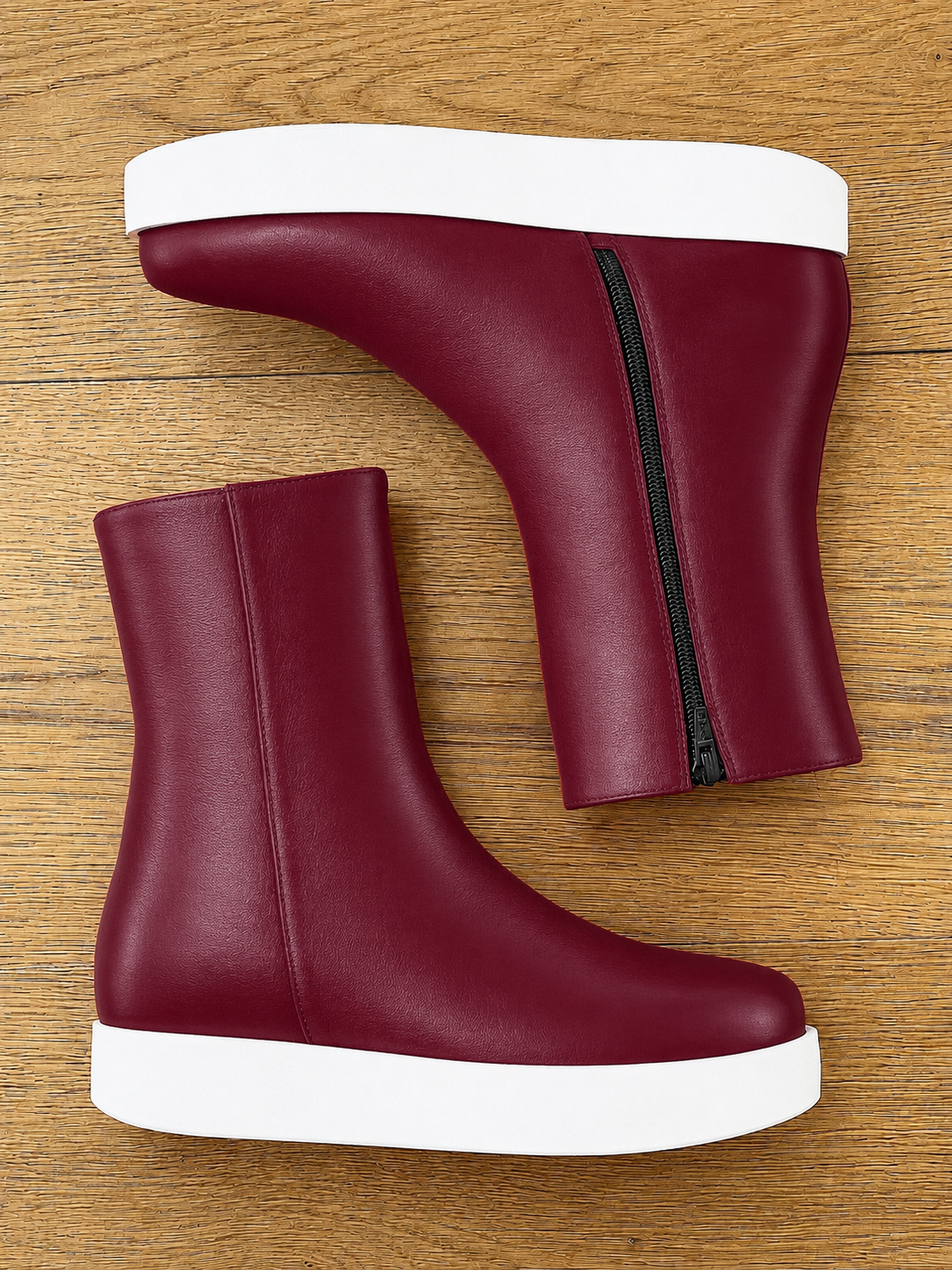 RUBEN CUIR BORDEAUX