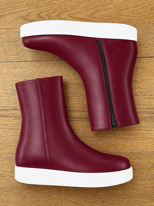 RUBEN CUIR BORDEAUX