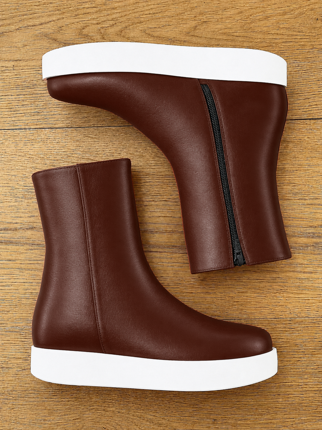RUBEN CUIR MARRON