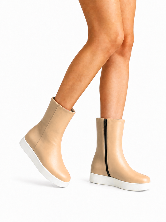 RUBEN CUIR BEIGE