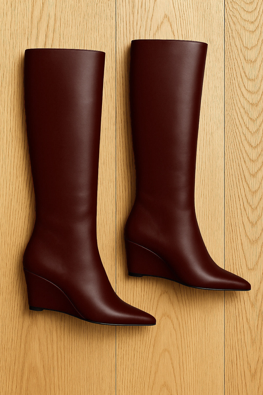SYDNEY CUIR BRUN