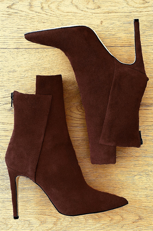 NIVEAU DAIM MARRON