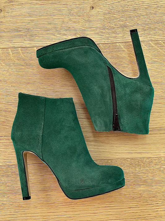 JIM GREEN SUEDE
