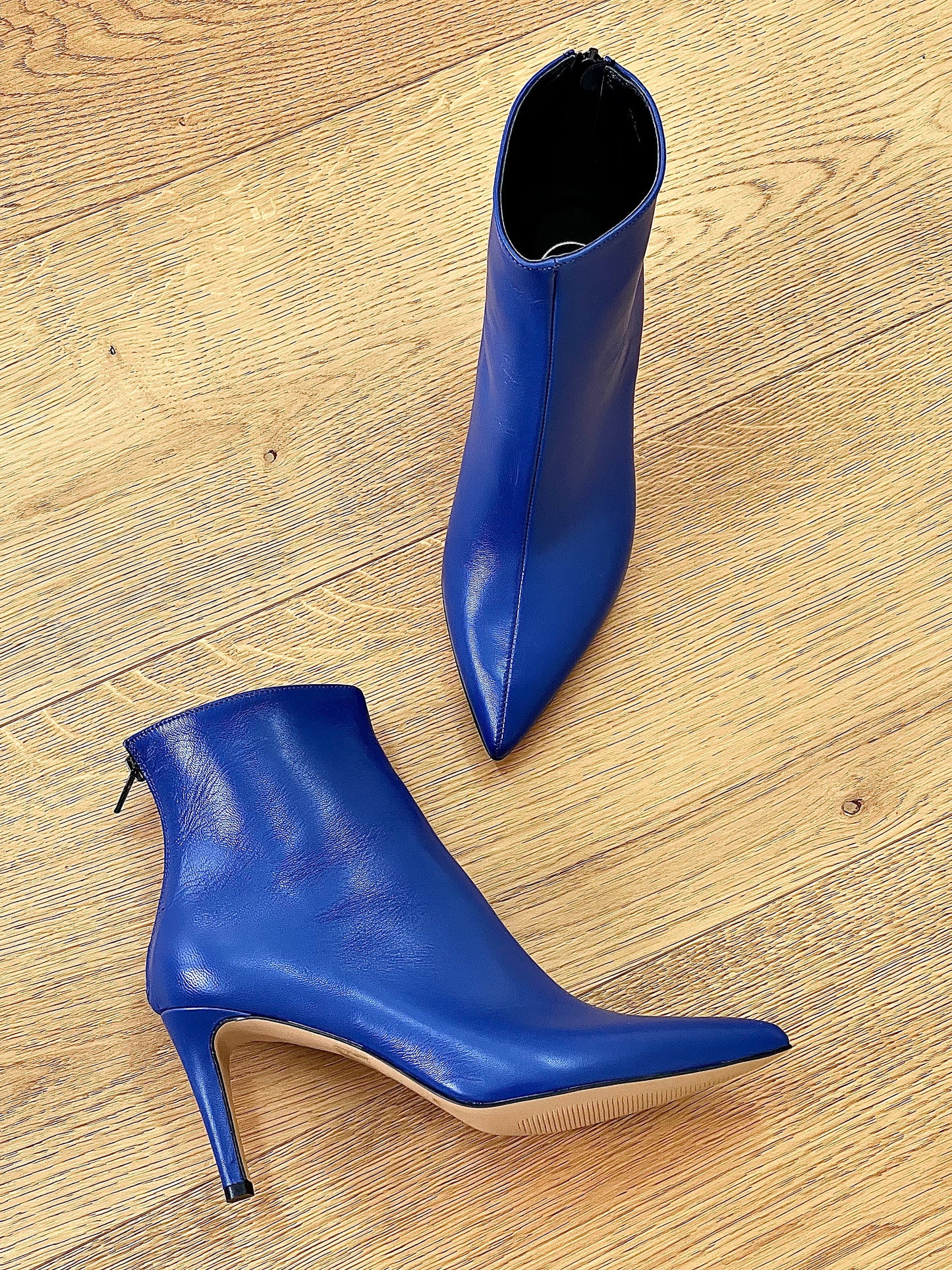 CUIR IRIS BLUETTE