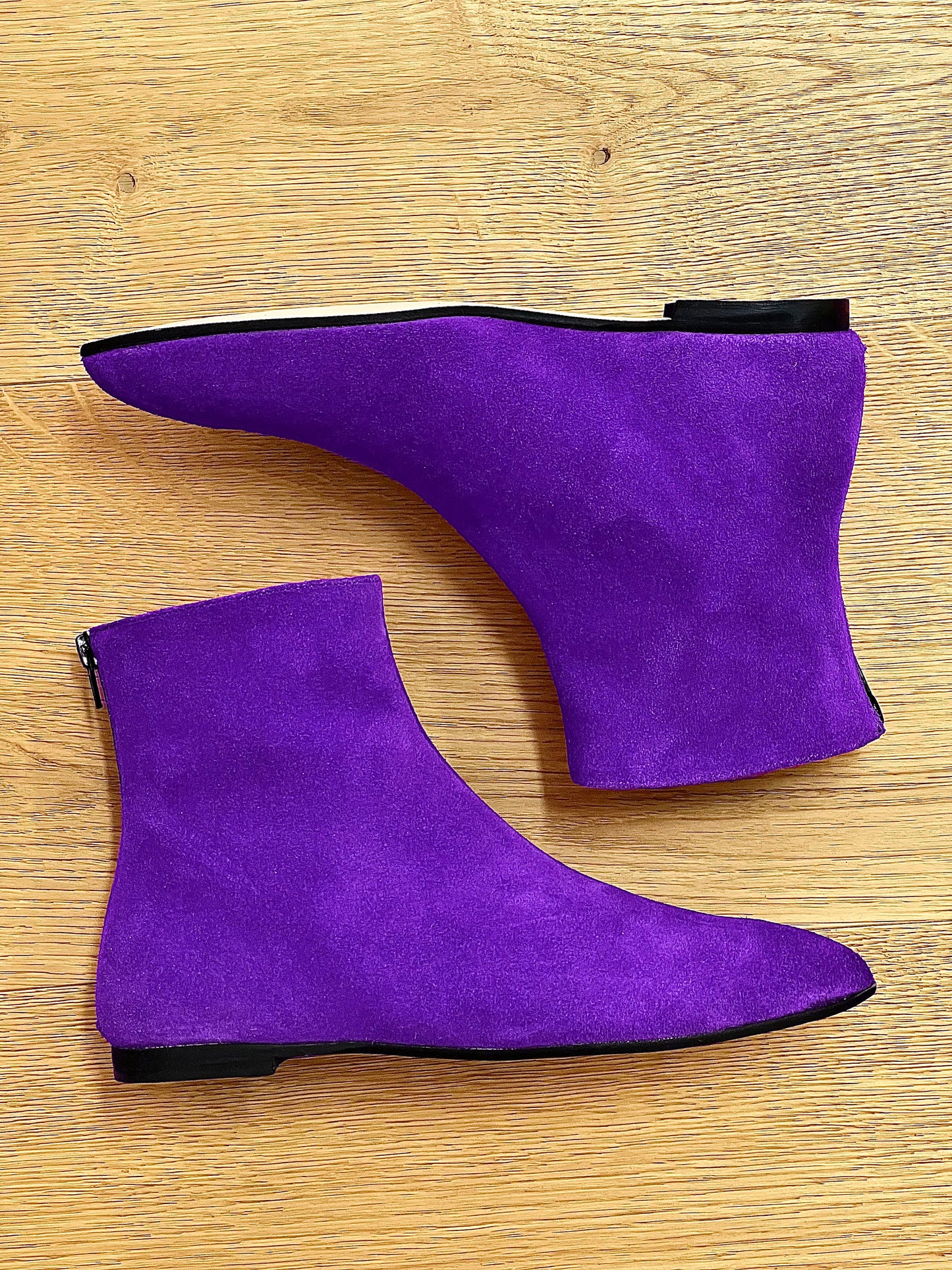 SINDEL DAIM VIOLET