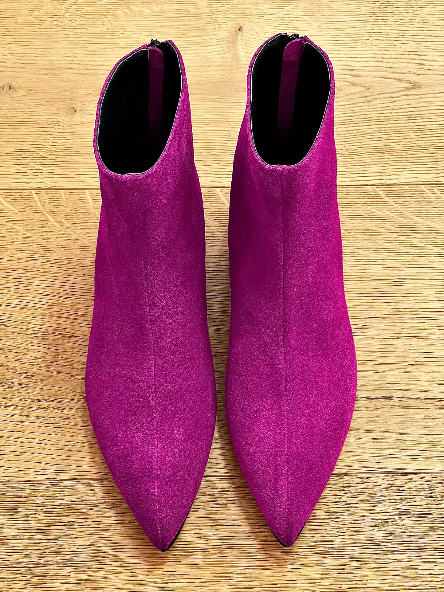 SINDEL DAIM FUCHSIA