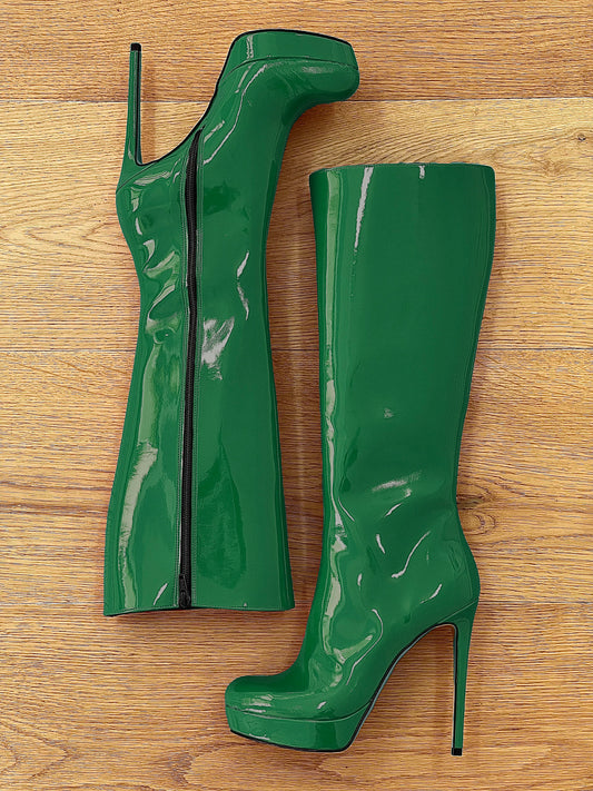 PEINTURE VERTE URSULA