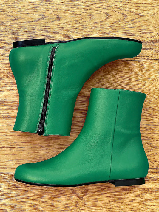 CUIR VERT KOEN