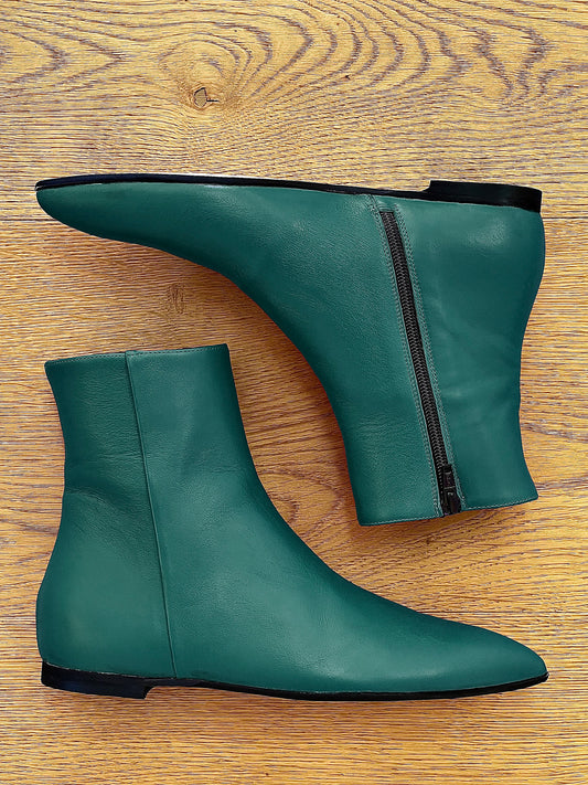BOUTEILLE EN CUIR GERRI
