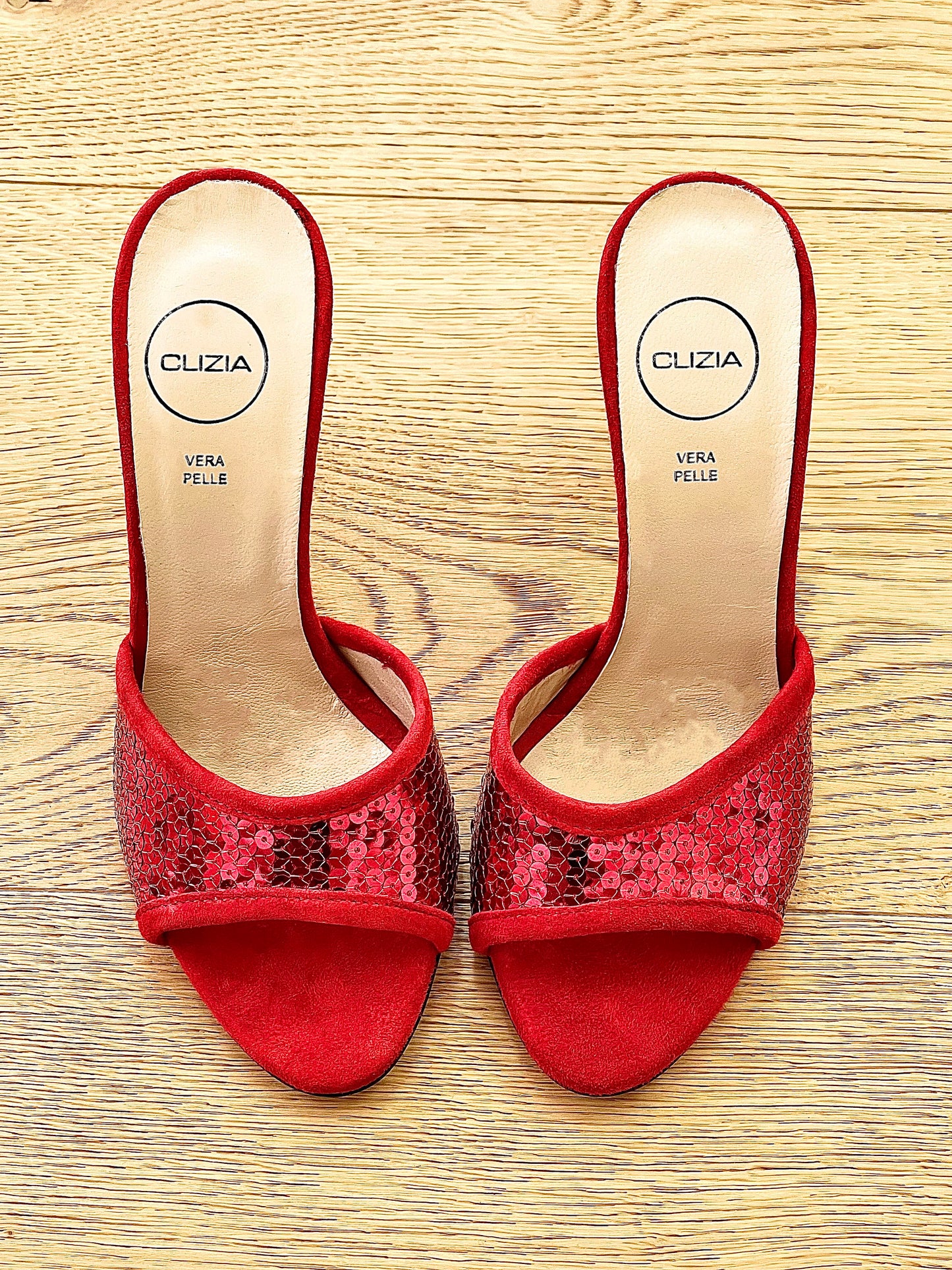 THÉ DE SEQUIN ROUGE