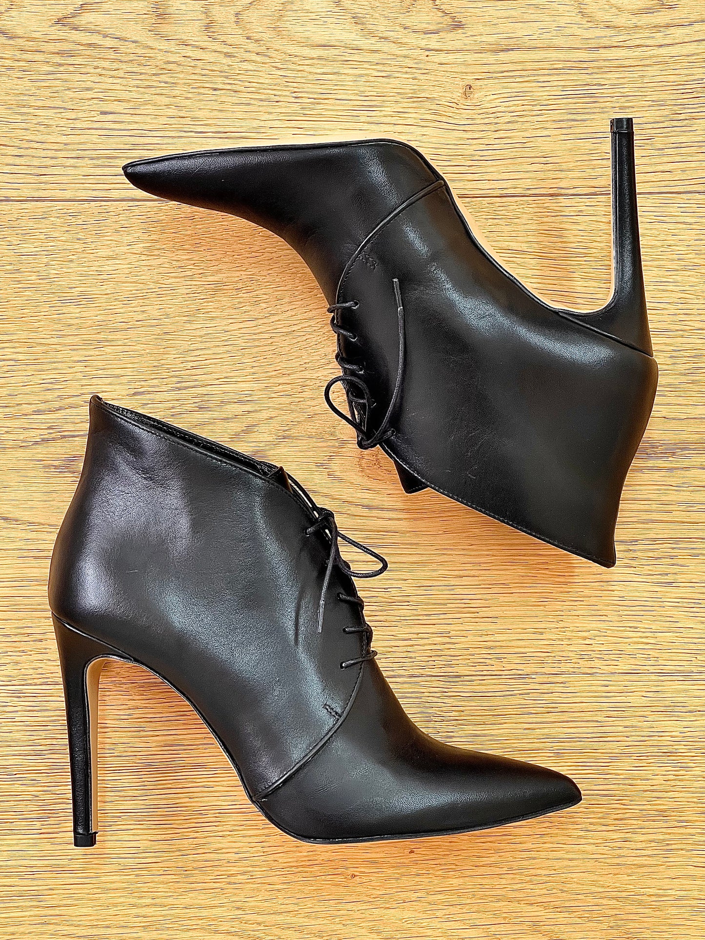 CUIR DUSTIN NOIR