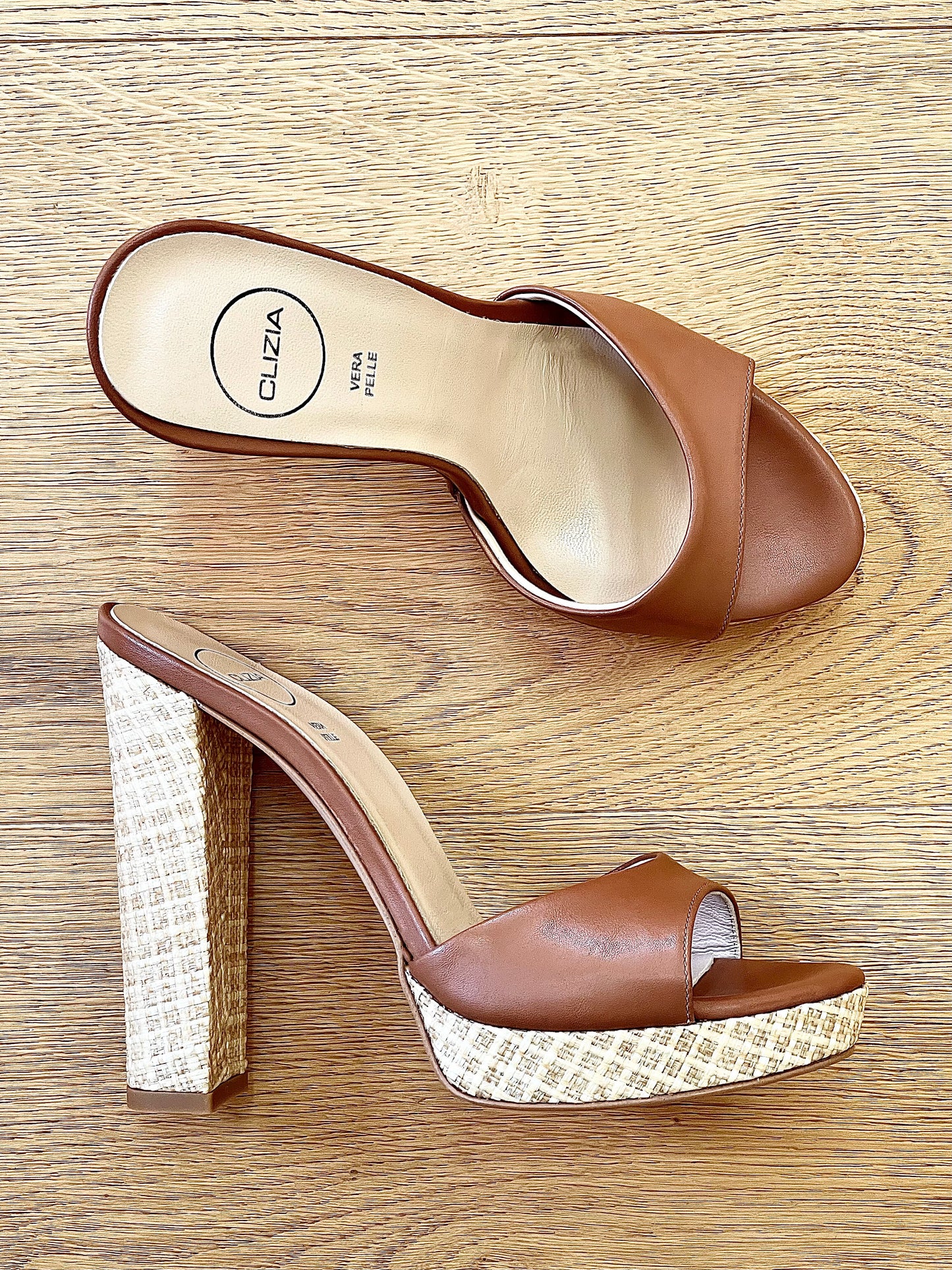 PAILLE EN CUIR OSCAR