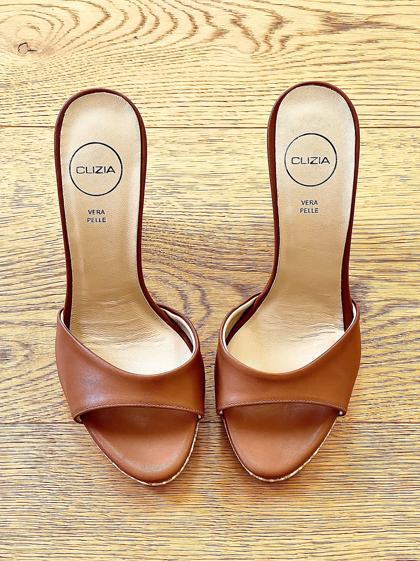 PAILLE EN CUIR OSCAR