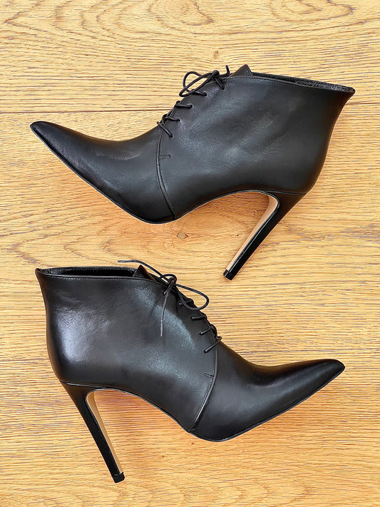 CUIR DUSTIN NOIR