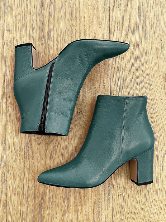 BOUTEILLE EN CUIR GEMINI