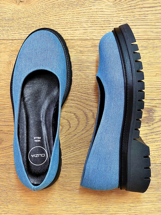 DENIM AMBRE