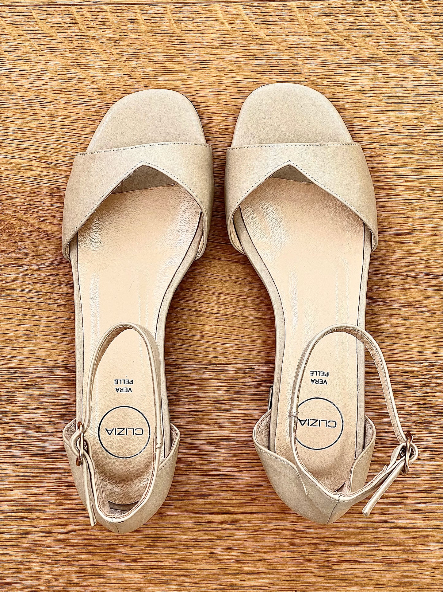 CUIR BEIGE BALI