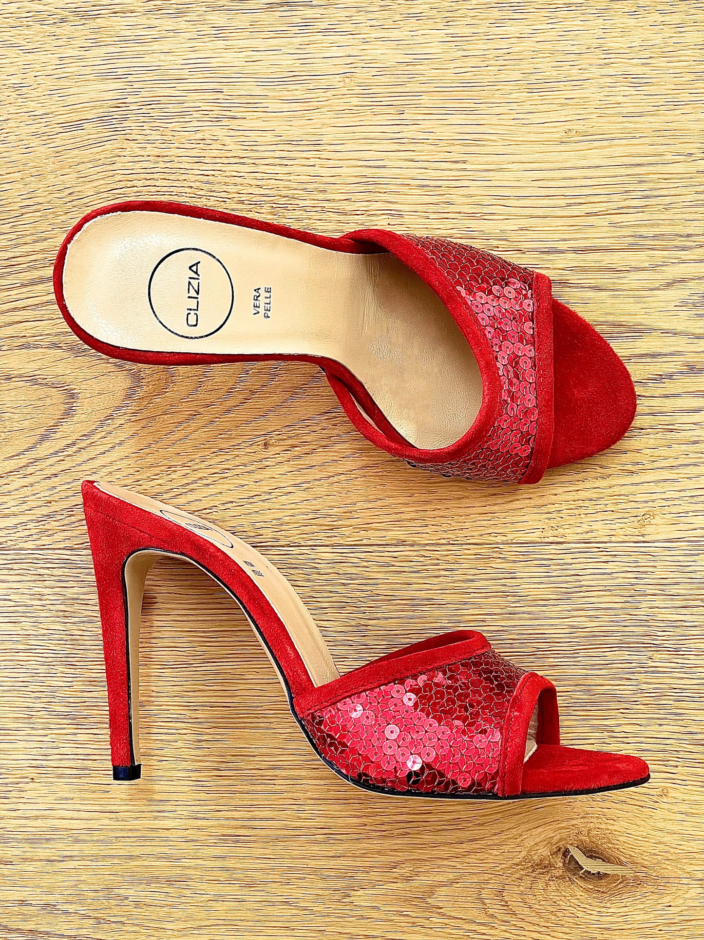 THÉ DE SEQUIN ROUGE