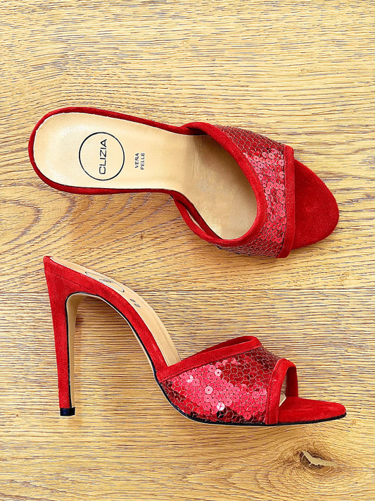 THÉ DE SEQUIN ROUGE