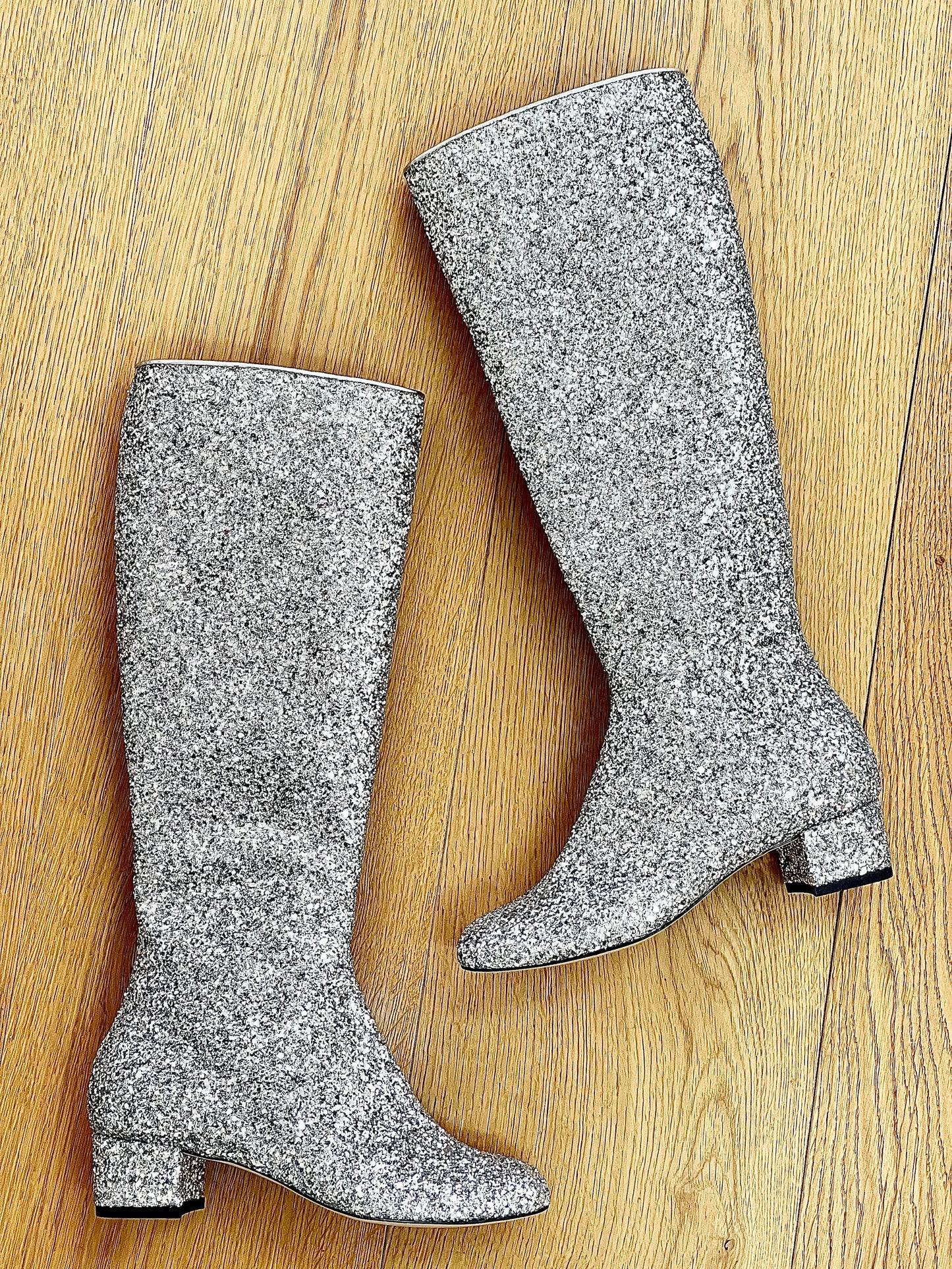 ASTRID ARGENT PAILLETÉ