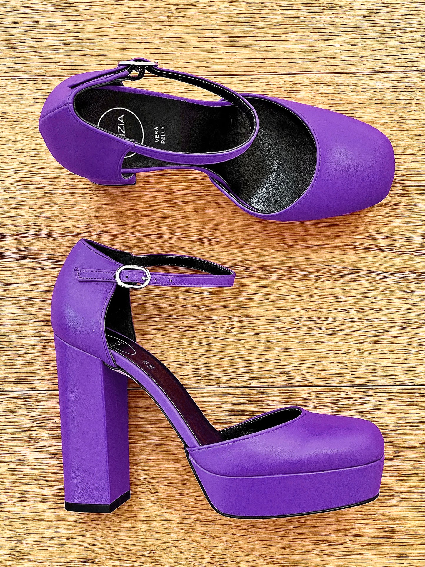 IKO CUIR VIOLET