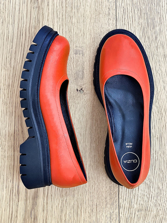 CUIR AMBRE