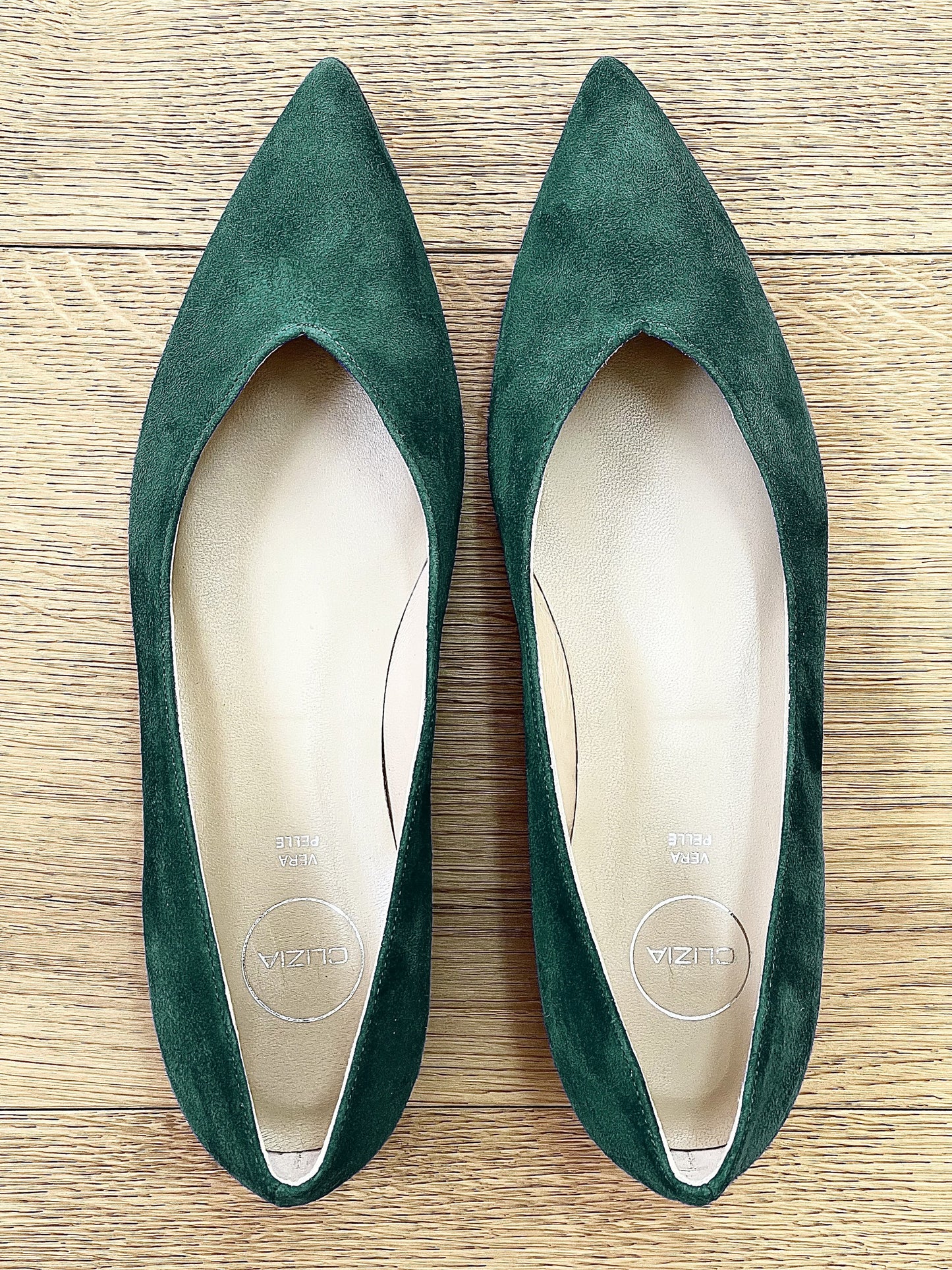 BOUTEILLE EN DAIM SWAMI