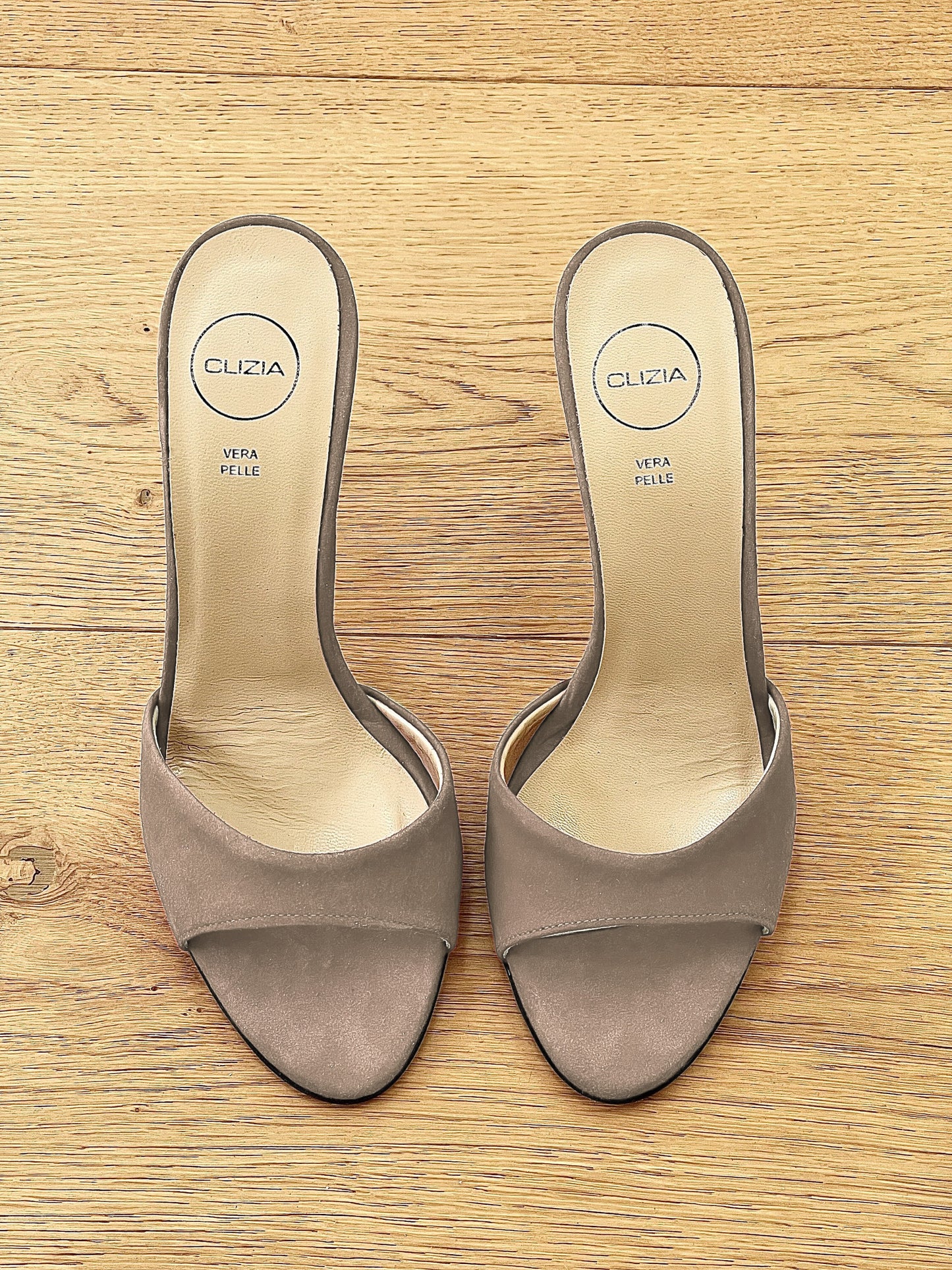 INES DAIM GRIS TOURTERELLE