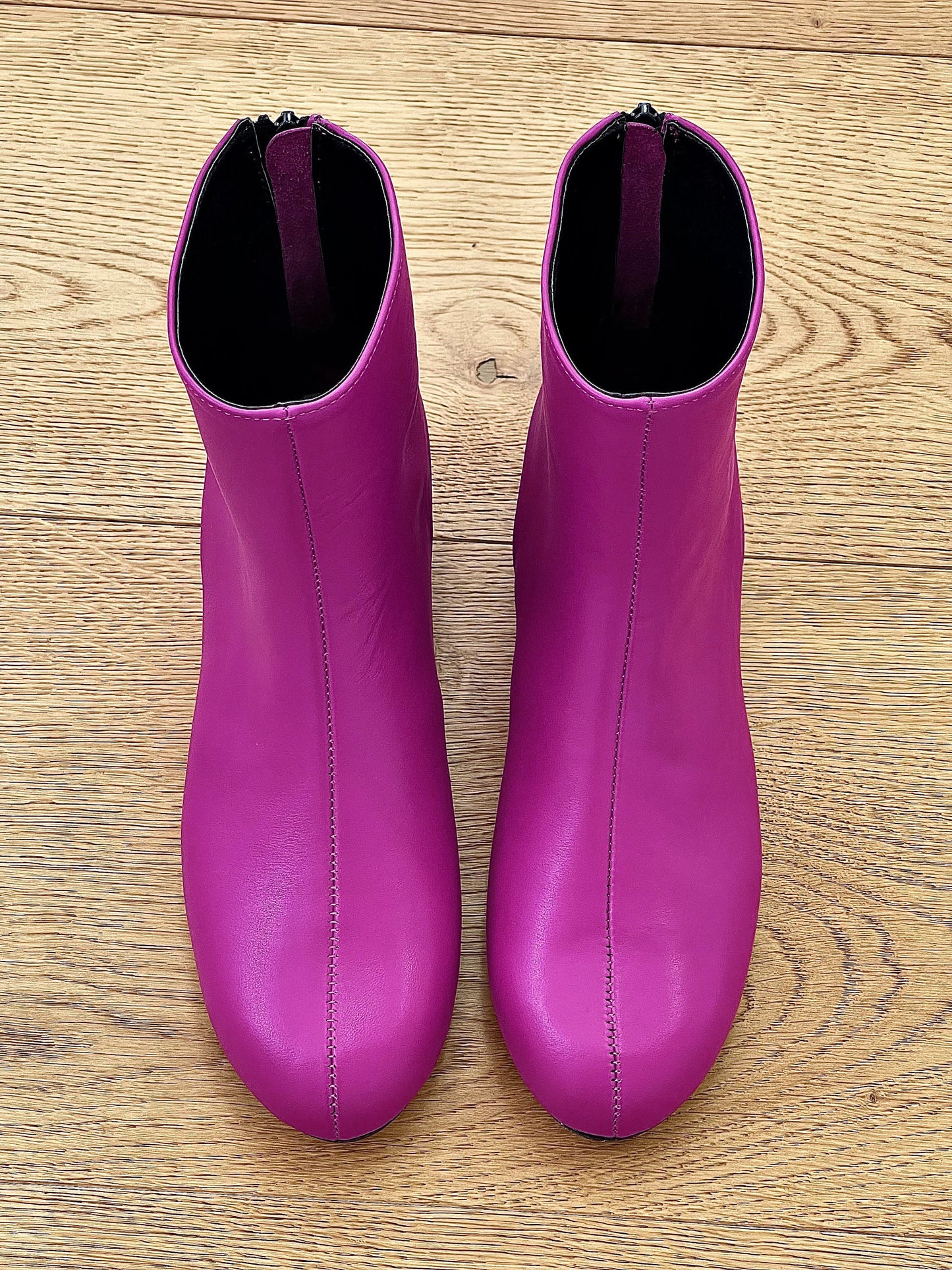 CUIR SURIA FUCHSIA