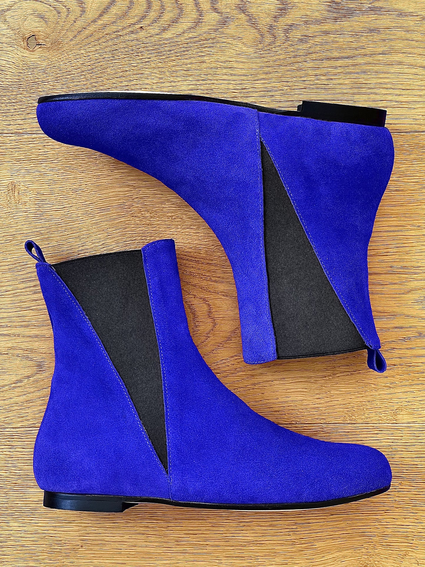 RALF SUEDE BLUETTE