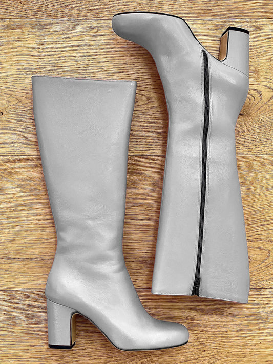 CUIR DE VIENNE GLACE