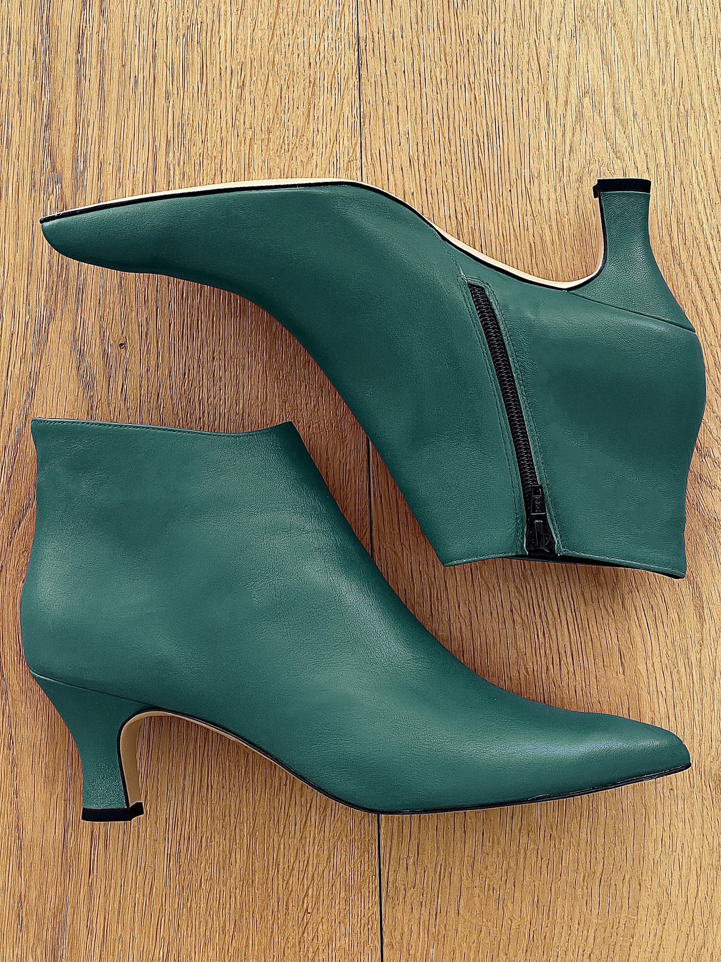 BOUTEILLE EN CUIR NICK