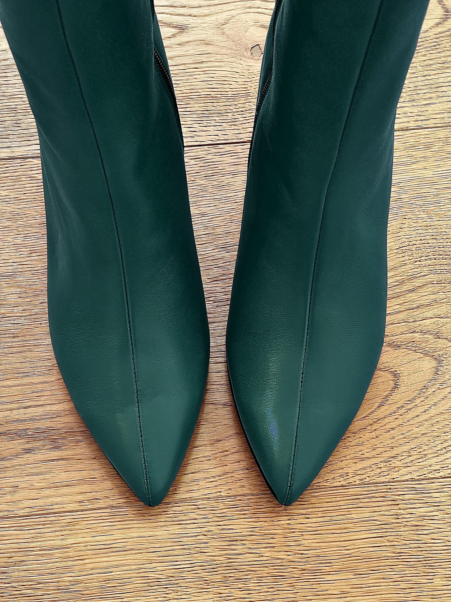 BOUTEILLE EN CUIR DE MARQUE