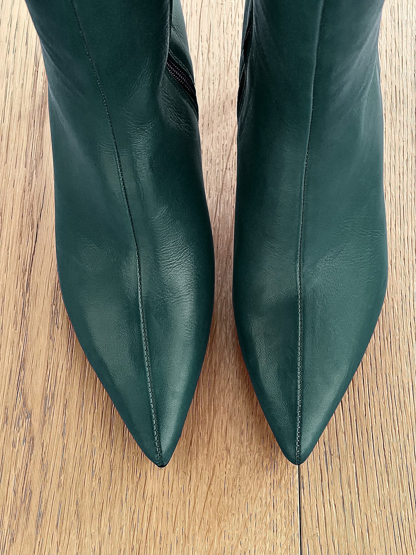 BOUTEILLE EN CUIR DE BONBON