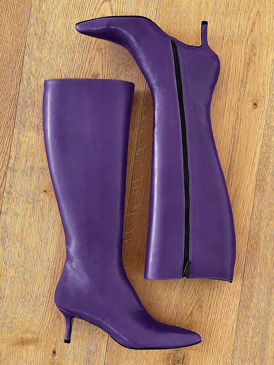 CUIR VIOLET CANDY