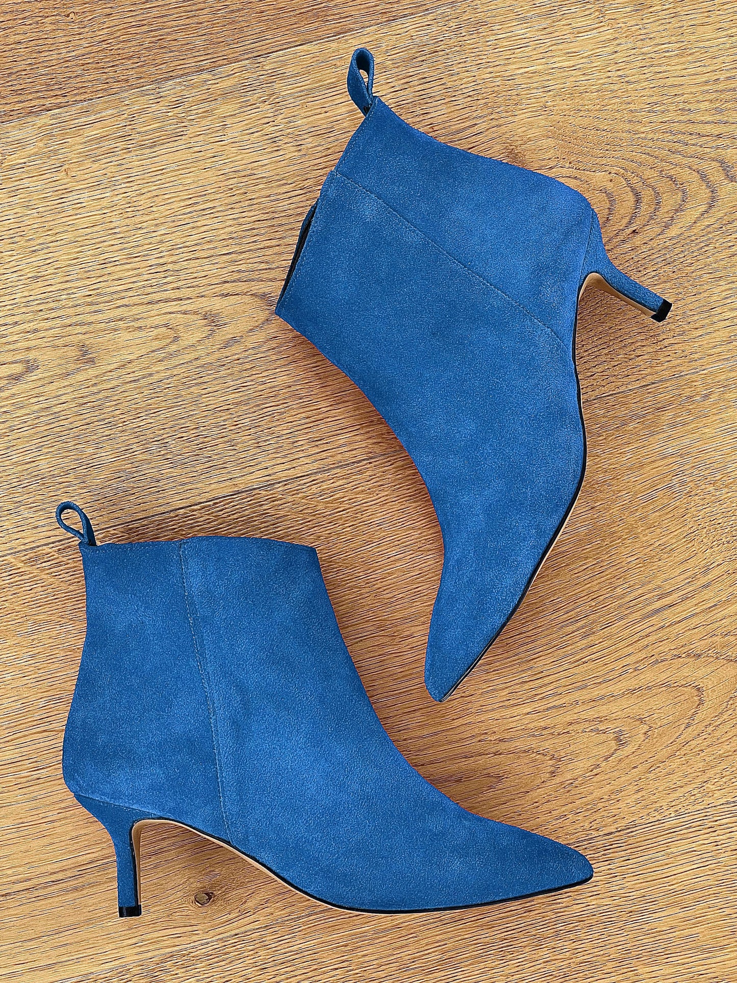 LIOR BLEU DAIM