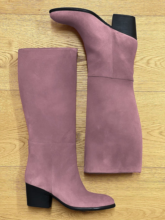 KINE LILAC SUEDE