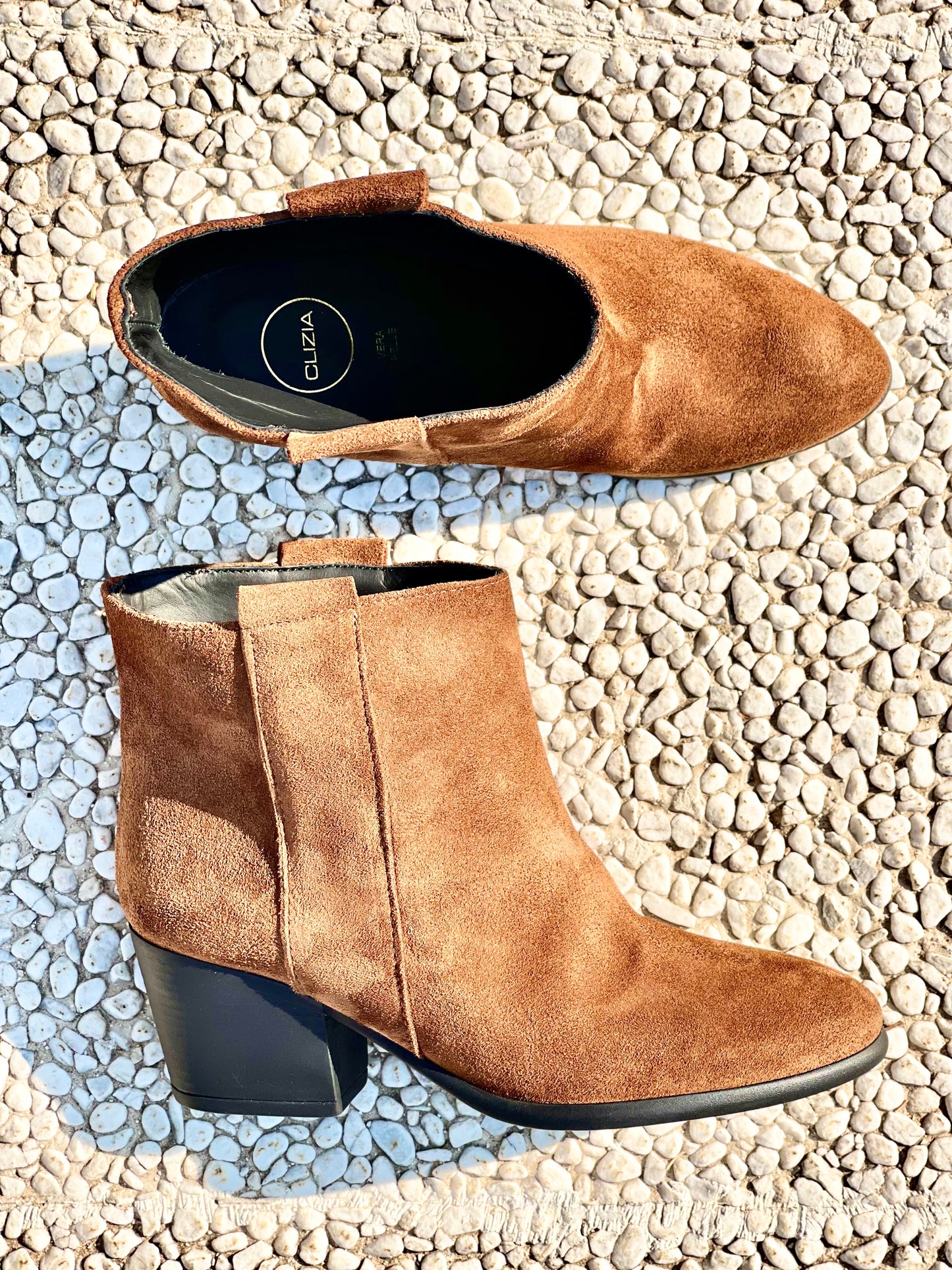 TESSA EN DAIM COGNAC