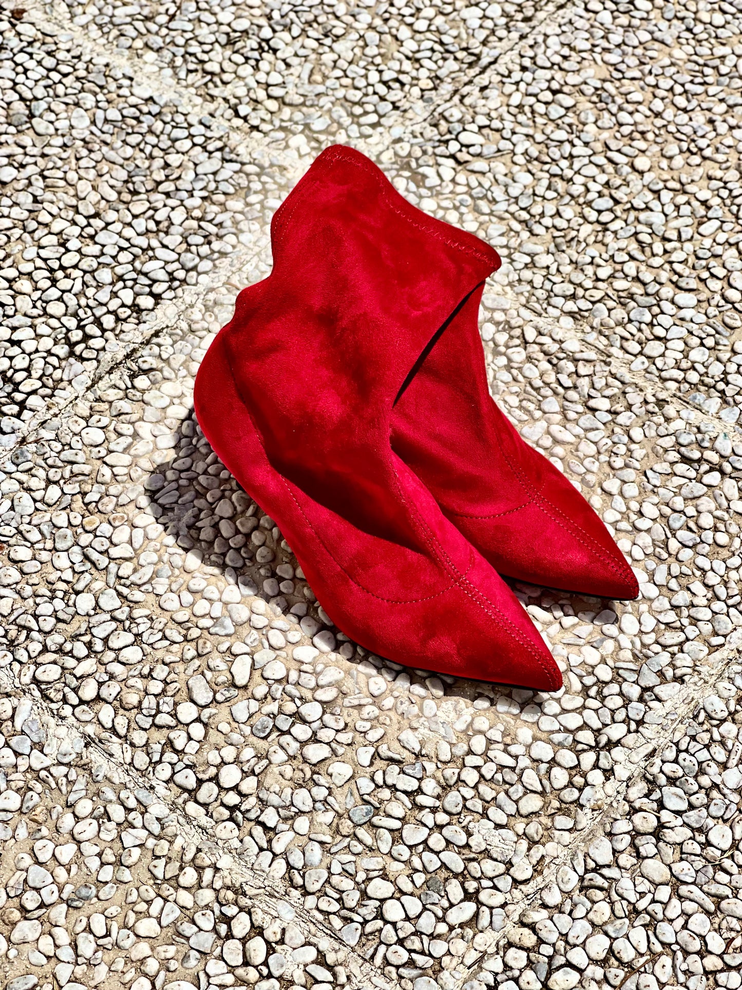 DAIM ROUGE GINGEMBRE