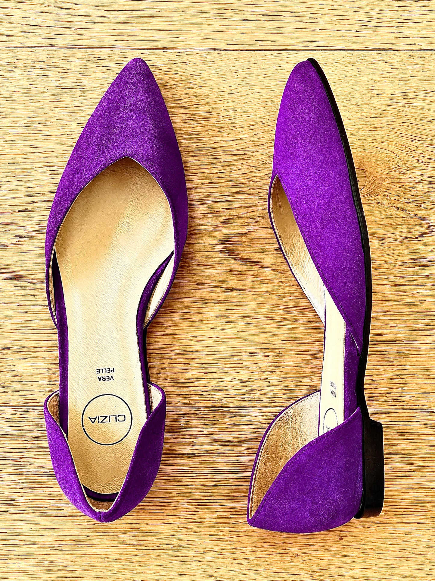 MALIBU SUEDE VIOLET