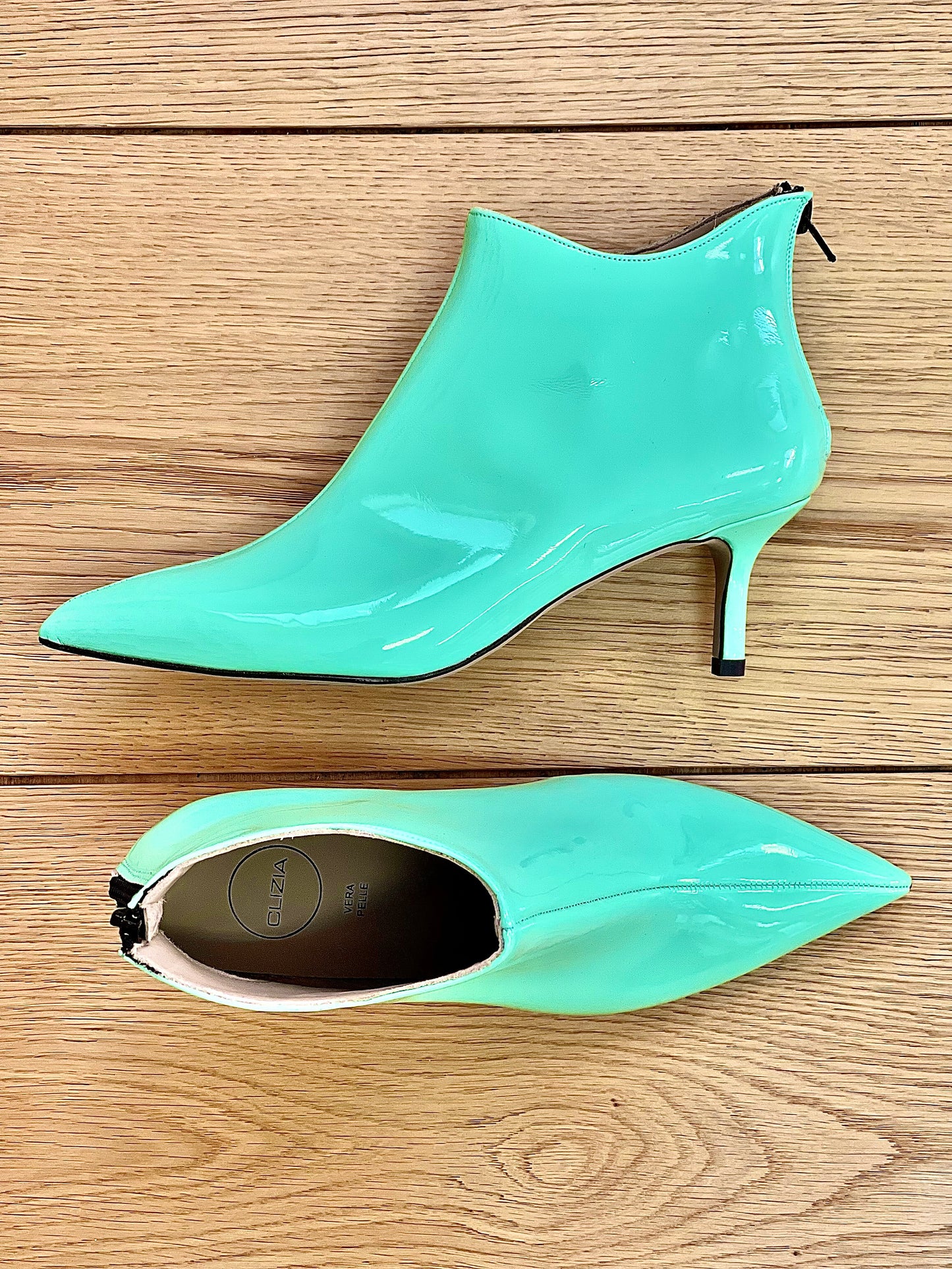 PEINTURE À LA MENTHE GHITA