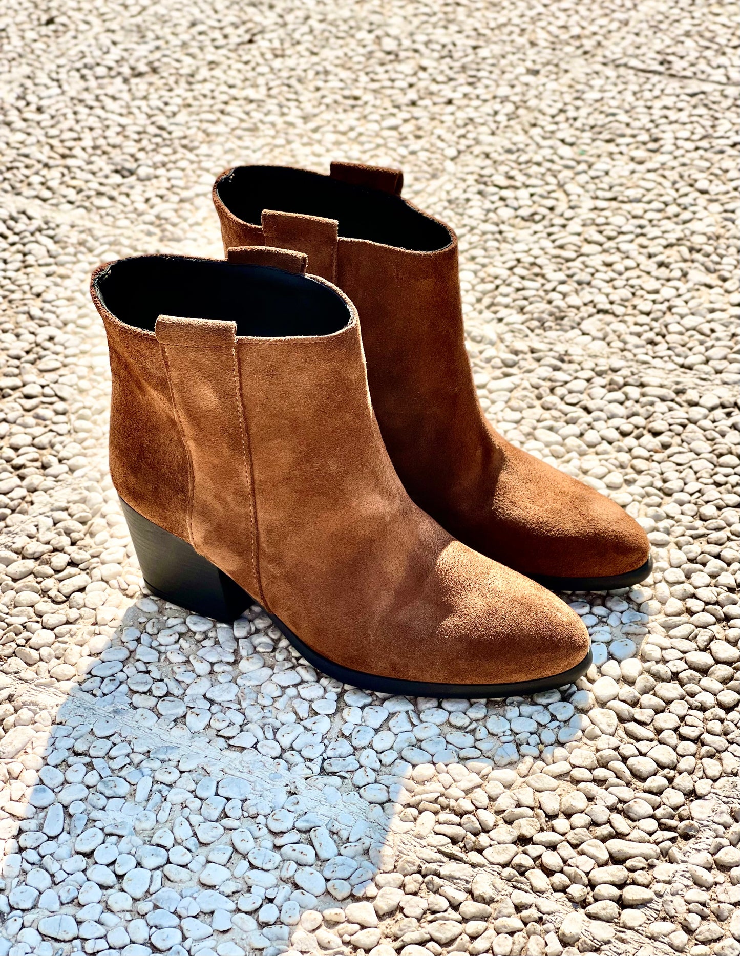 TESSA EN DAIM COGNAC