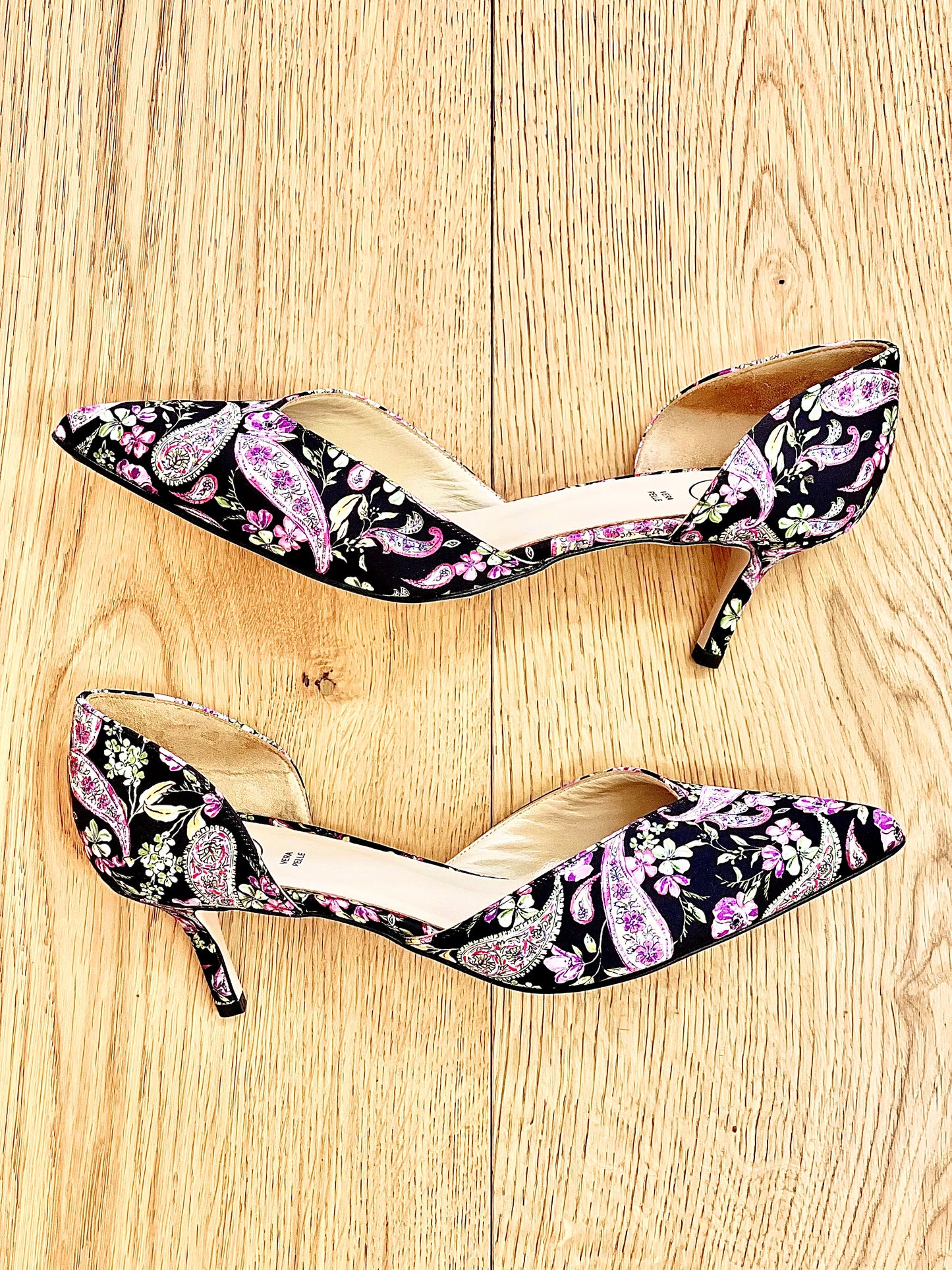 HEIDI CASHMERE PRINT