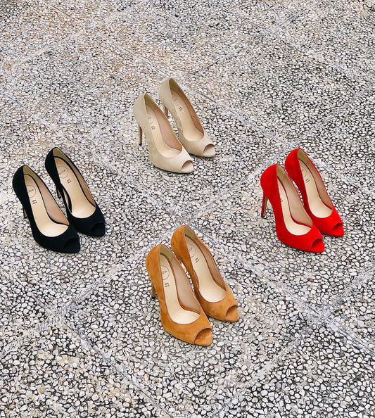 SUEDE EVELIN