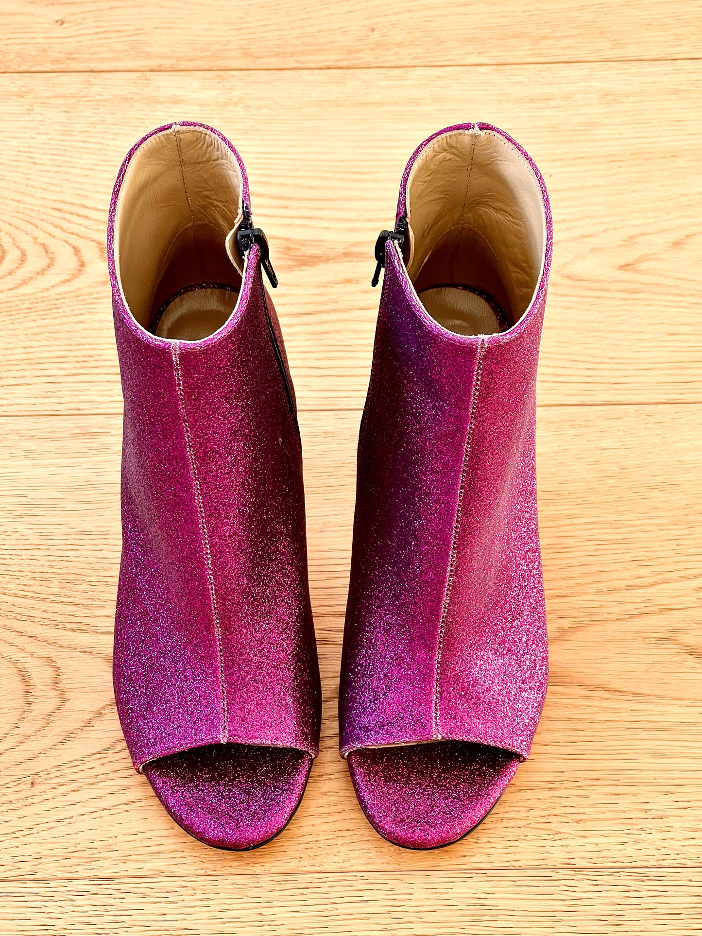 SELMA GLITTER FUCHSIA