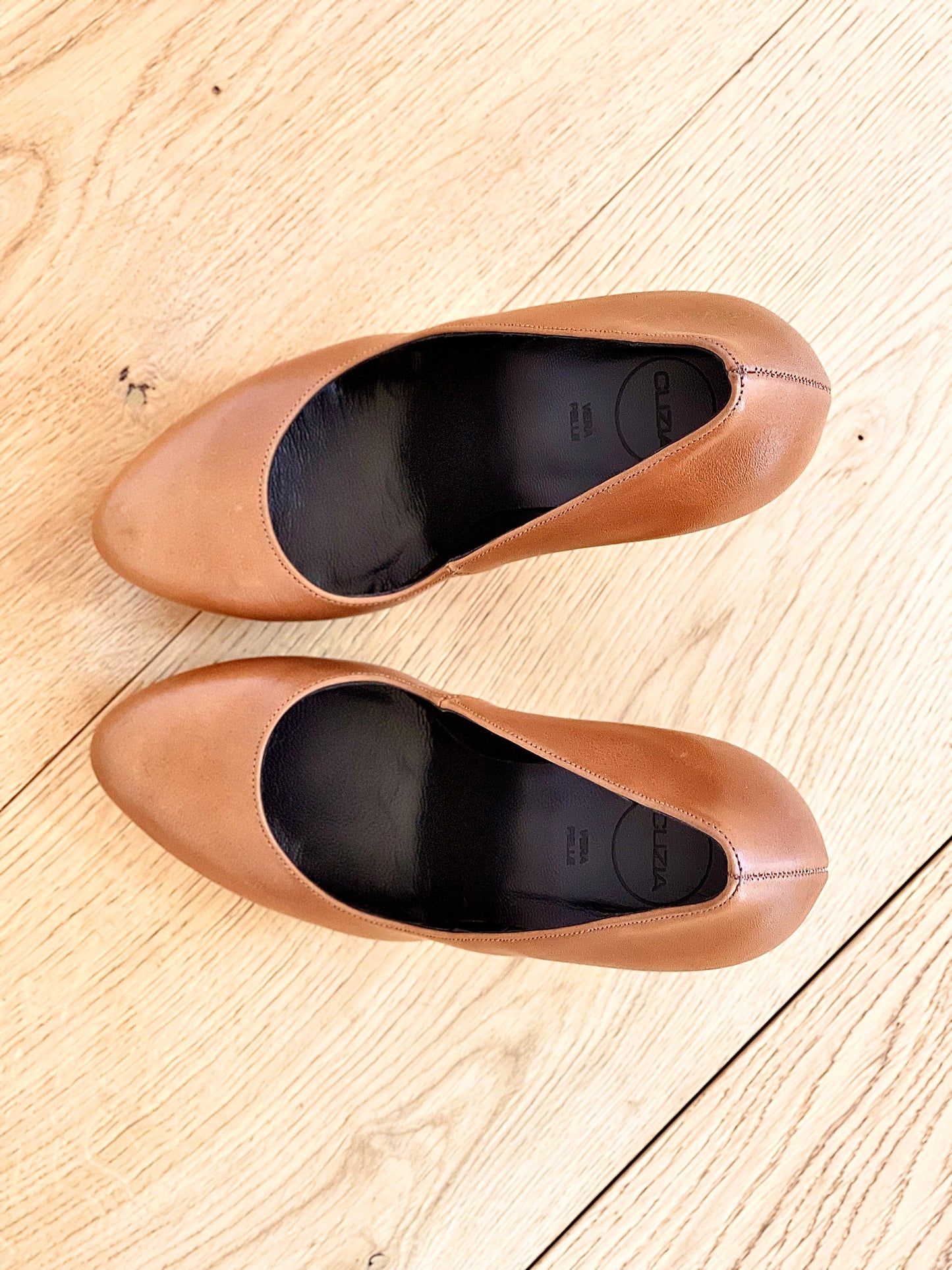 CANCUN LEATHER COGNAC