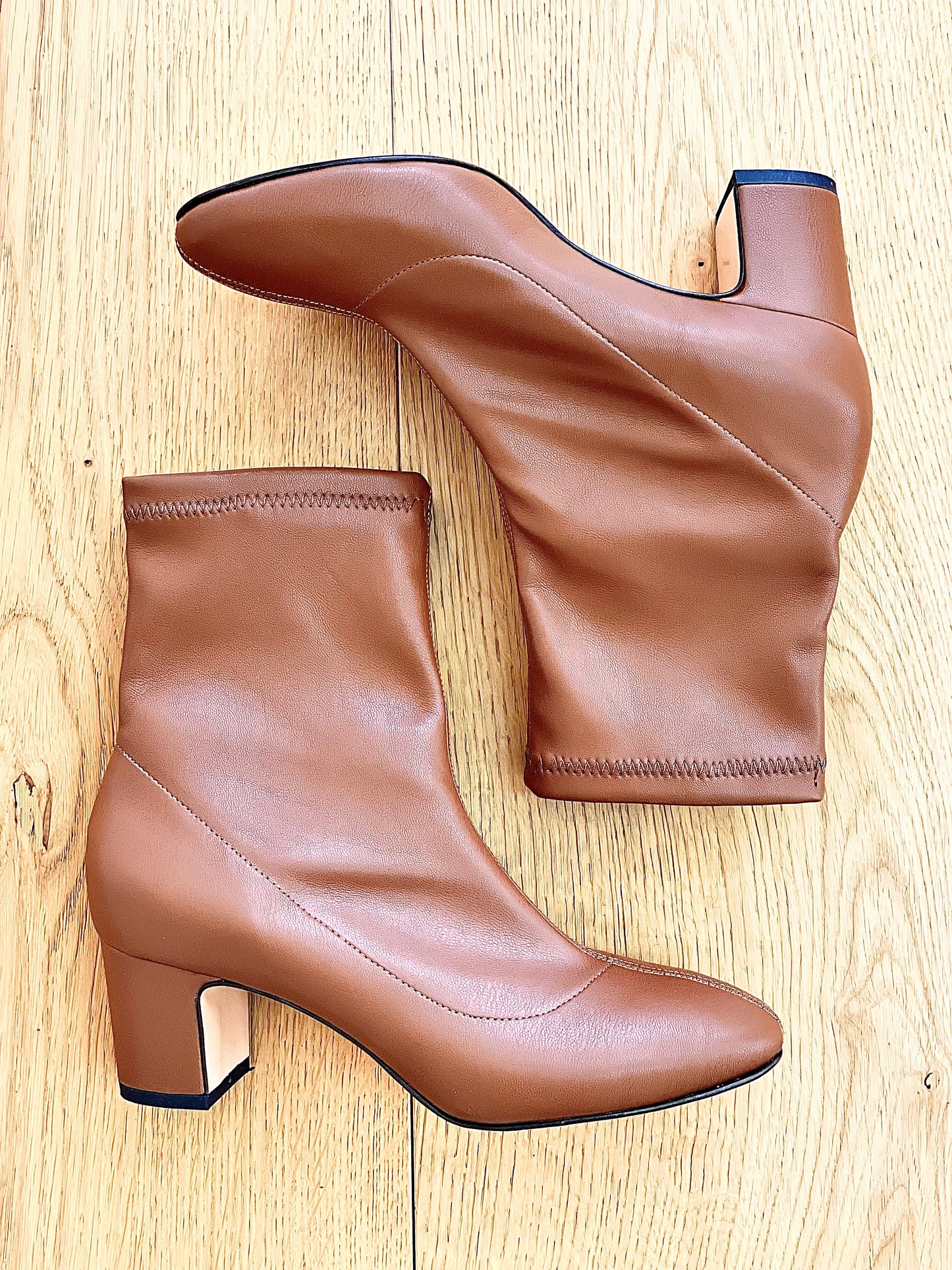 CUIR DE GÉNÉRATION